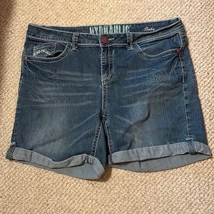 Hydraulic Shorts 18